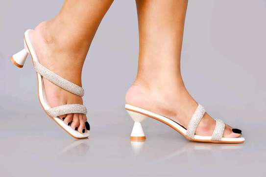 Beautiful open heels image 7