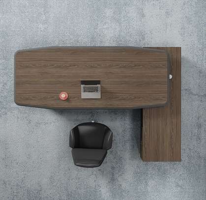 160cm Executive L-Shaped Desk image 11