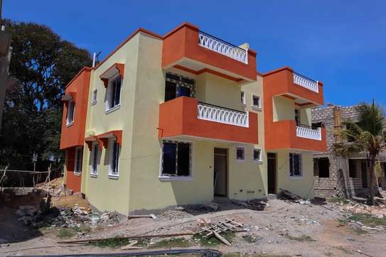 3 Bed Townhouse with En Suite at Greenwood Mtwapa image 19