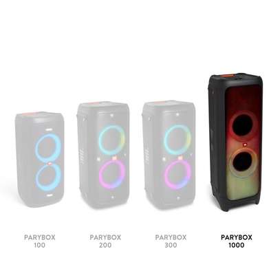Jbl Partybox 1000 Powerful Bluetooth Speaker In Nairobi Pigiame