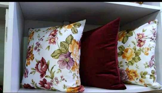 MATCHING PILLOW COVERS image 7
