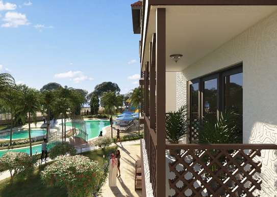 3 Bed Apartment with Swimming Pool in Nyali Area image 19