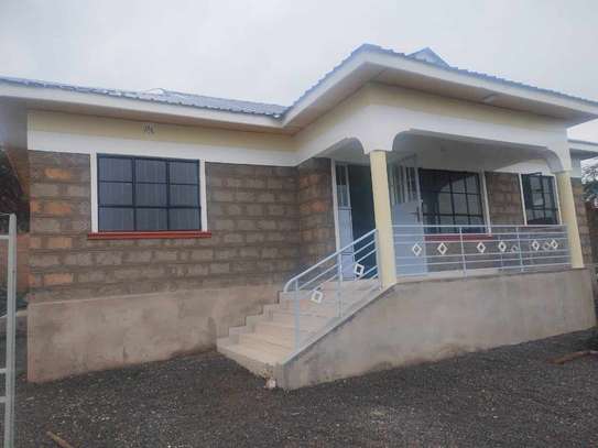 3 Bed House with En Suite at Ngong image 13