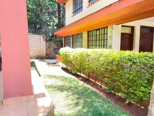 4 Bed Townhouse with Garden in Lavington image 3