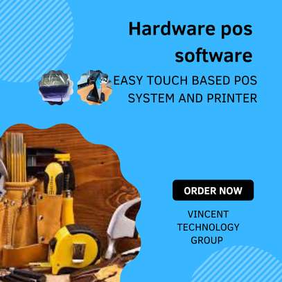 Hardware accounting point of sale software image 1