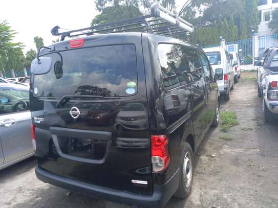 BLACK NV200 KDL (MKOPO/HIRE PURCHASE ACCEPTED) image 5