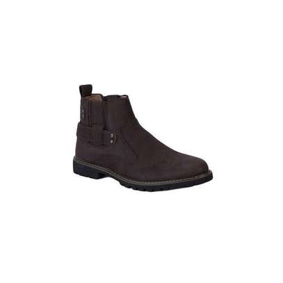 Brown Cacatua Men Casual Ankle Boots image 2