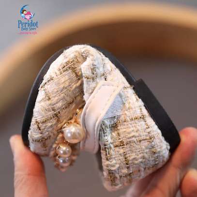 GIRLS FLAT SHOES / DOLL SHOES / QUALITY KIDS SHOES image 1