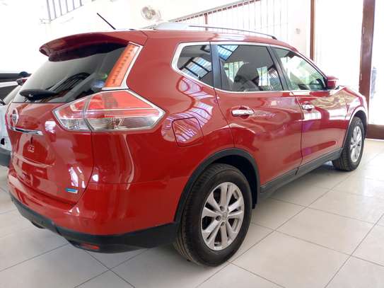 Nissan x-trail 2016 model image 3