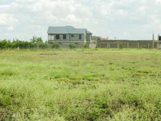 50*100Ft Plots in Kamulu Town image 4