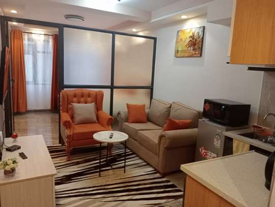 Furnished 1 Bed Apartment with En Suite at Near Yaya image 5