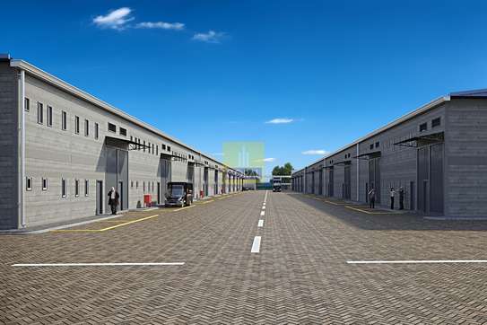 2763 ft² warehouse for sale in Ruai image 3