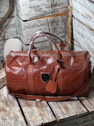 Louis Vuitton McM QP Duffle bags image 7