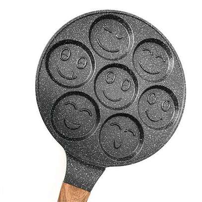 7 slot smiley face pancake image 1