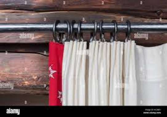 strong curtain rods image 3