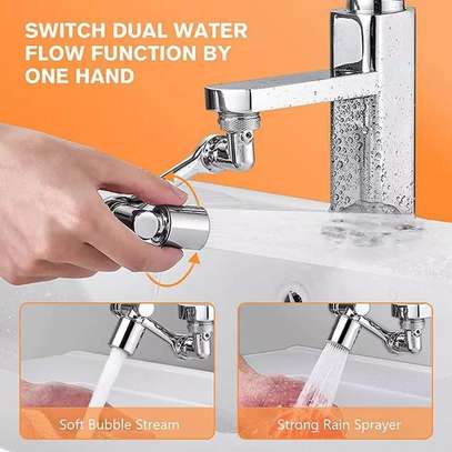 1080° Rotating Faucet Extender image 1