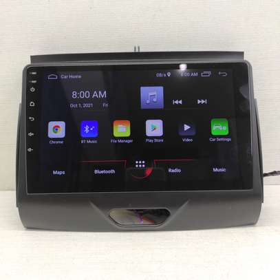 Upgrade to 9"  Android Radio for Ford Ranger 2015 image 2