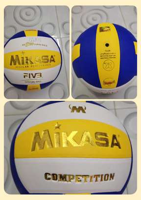 Volley ball imported mikasa image 2