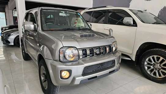 Suzuki Jimny auto Petrol 4x4 1300cc 2018 image 2