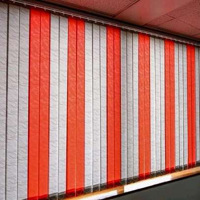 Premium Vertical Office blinds image 2