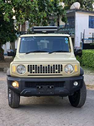 Suzuki Jimmy Sierra 2018 image 1