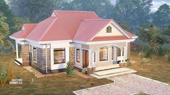 HOUSE DESIGN AND BUILDING SERVICES. image 1