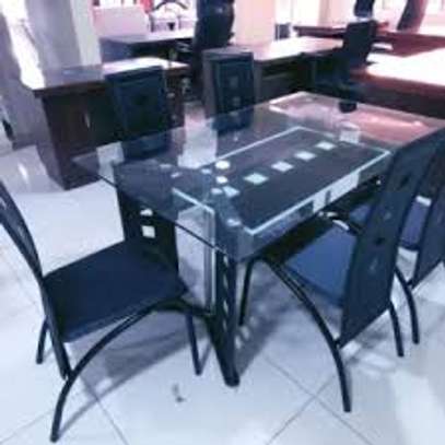 Dining Table: 6 Seater Dining Table image 3