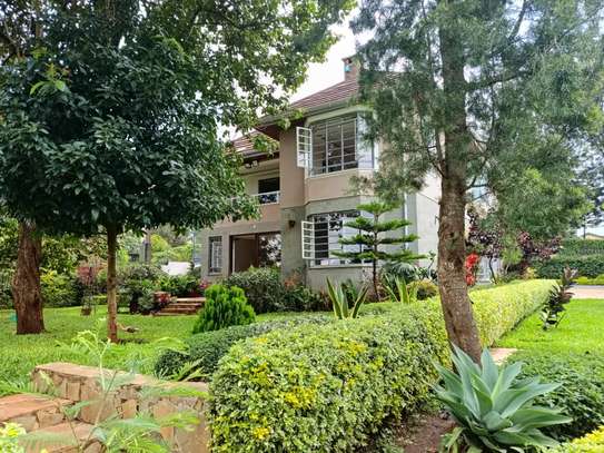4 Bed House with En Suite at Runda image 15