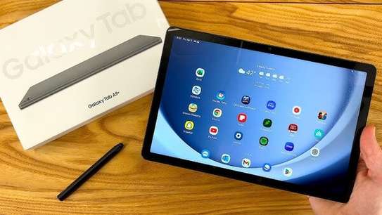 samsung tablet a9,4gb,64gb,9inches new image 4