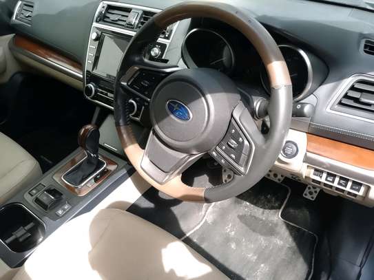 Subaru outback sunroof image 6