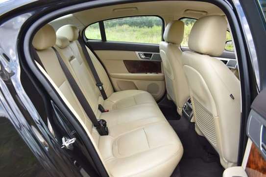 Jaguar XF  Year 2013 image 12