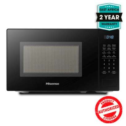 Hisense 20L Microwave Oven – H20MOBS11 image 1