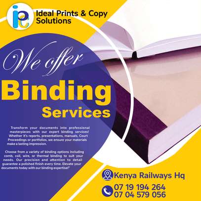 Printing & Photocopy Services image 5