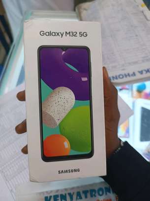 Samsung Galaxy M32 5G 6gb/128gb image 1