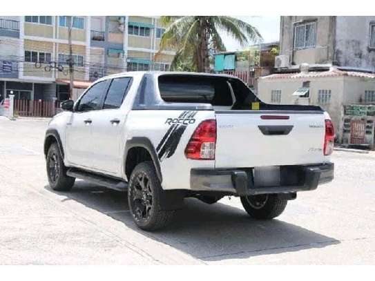 TOYOTA HILUX DOUBLE CUBIN NEW IMPORT. image 1