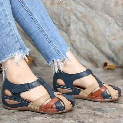 Ladies edition Sandals
Sizes 37-42. 
Small fitting image 3