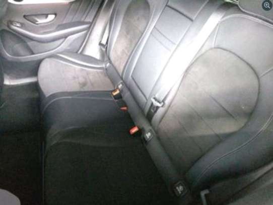 2017 Mercedes Benz glc250 coupe image 5