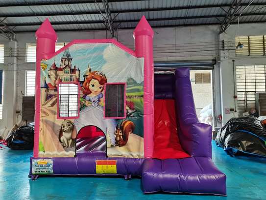 BOUNCY CASTLE FOR HIRE image 6