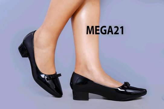 Low comfy heels: size 36__42 image 1