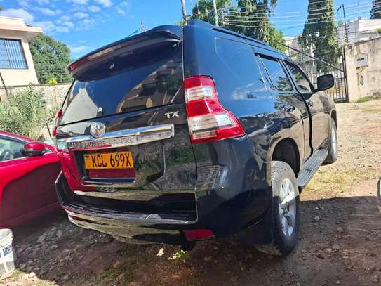 LANDCRUISER PRADO TX J150 DIESEL image 2