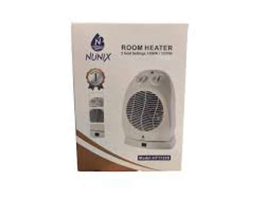 Electric Room Heater-Perfect For Cold Seasons image 1