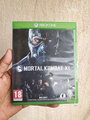 Mortal Kombat XL for XBOX ONE image 1