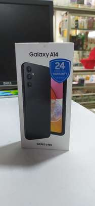 Samsung Galaxy A14 - 6.6" 4GB RAM/128GB ROM Android 13 image 2