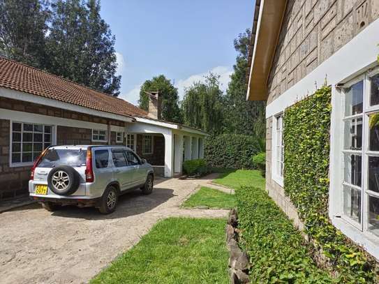 4 bedroom ongata Rongai  for 16M 1/4 acre image 13