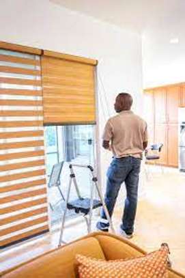 Window Blind Repair And Cleaning in Nairobi - Contact us for free site visit image 1