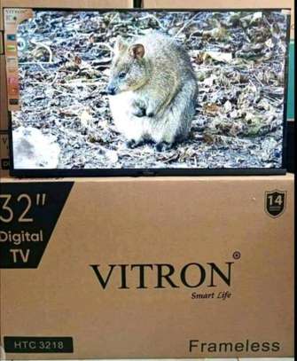 32 Vitron Frameless Digital - Super Sale image 1