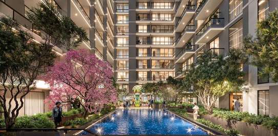 2 Bed Apartment with En Suite at Turbo Road image 15