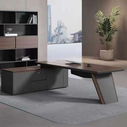160cm Executive Office Desk image 6
