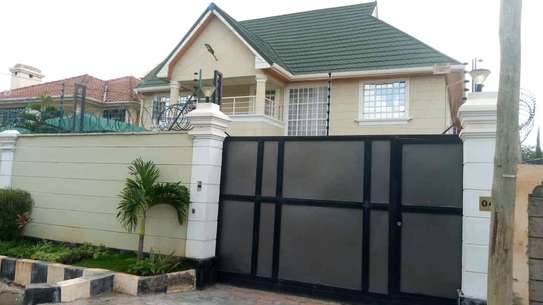 7bedrooms maisonette for rent in syokimau image 5