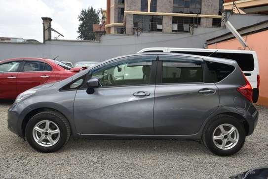 Nissan Note 2015 image 4